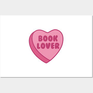 Book Lover Posters and Art